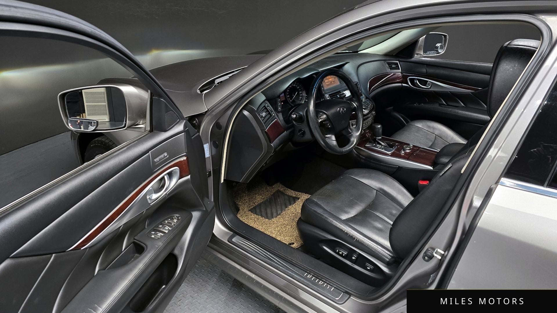 Infiniti M37 2011 — миниатюра 11