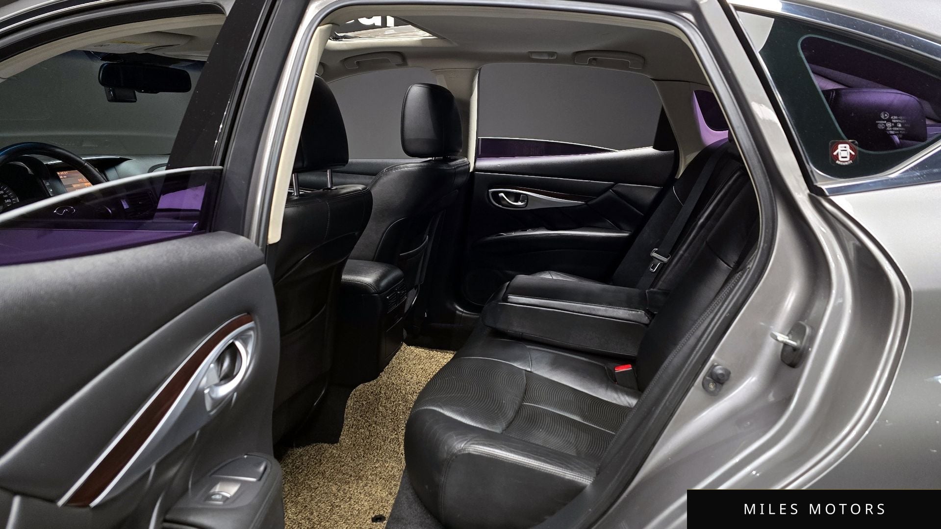 Infiniti M37 2011 — миниатюра 12