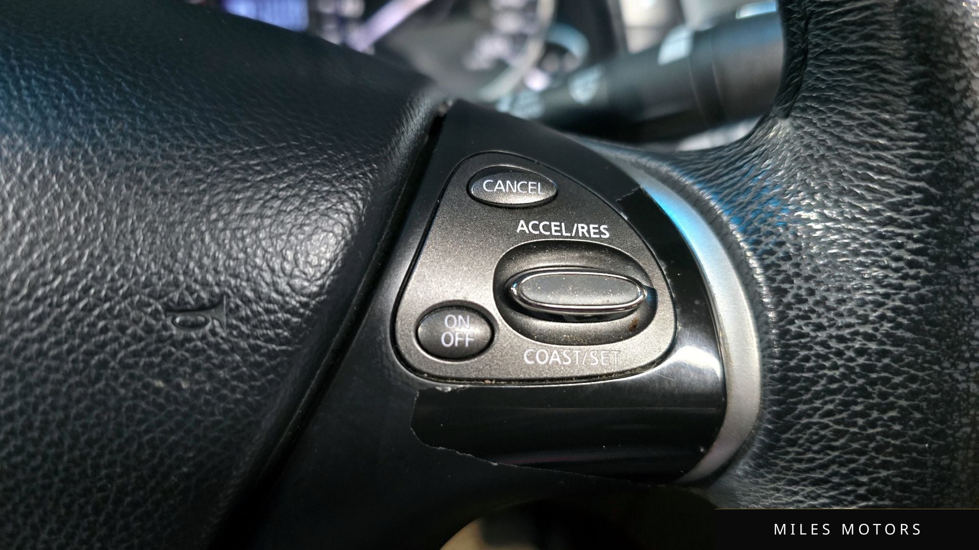 Infiniti M37 2011 — миниатюра 19
