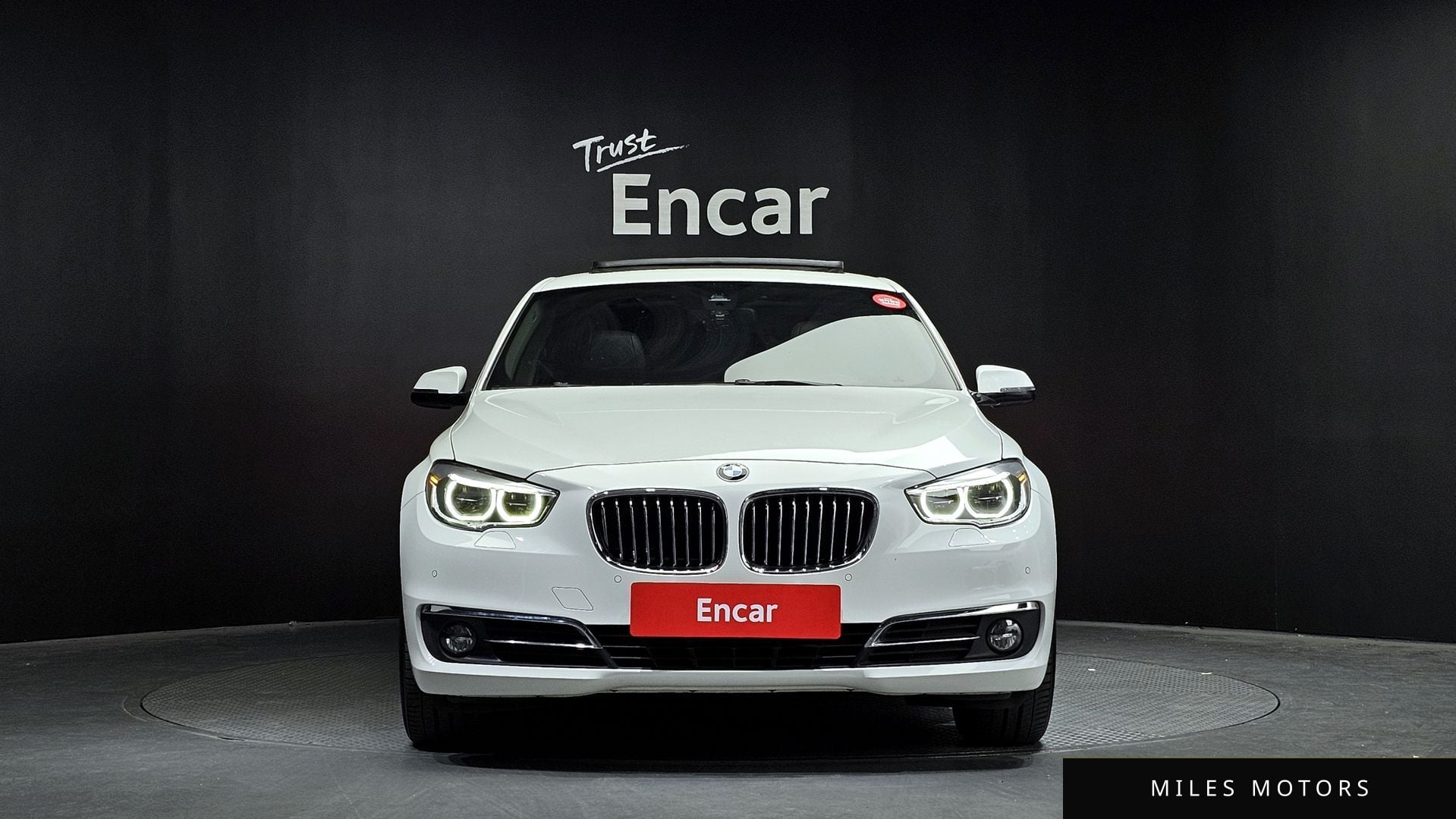 BMW 5 Series GT (F07) 2014 — миниатюра 3