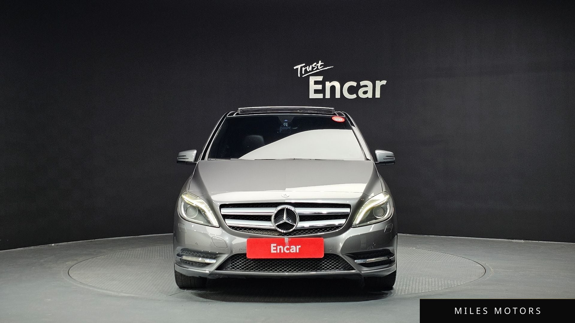 Mercedes-Benz B-클래스 W246 2013 — миниатюра 3