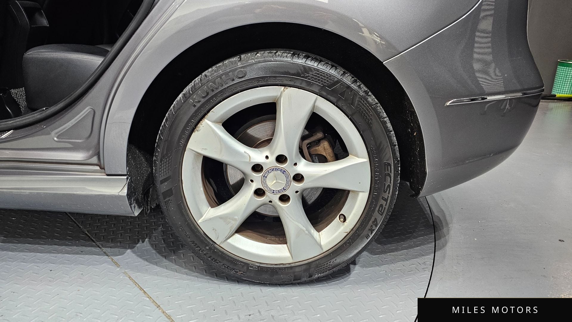 Mercedes-Benz B-클래스 W246 2013 — миниатюра 5