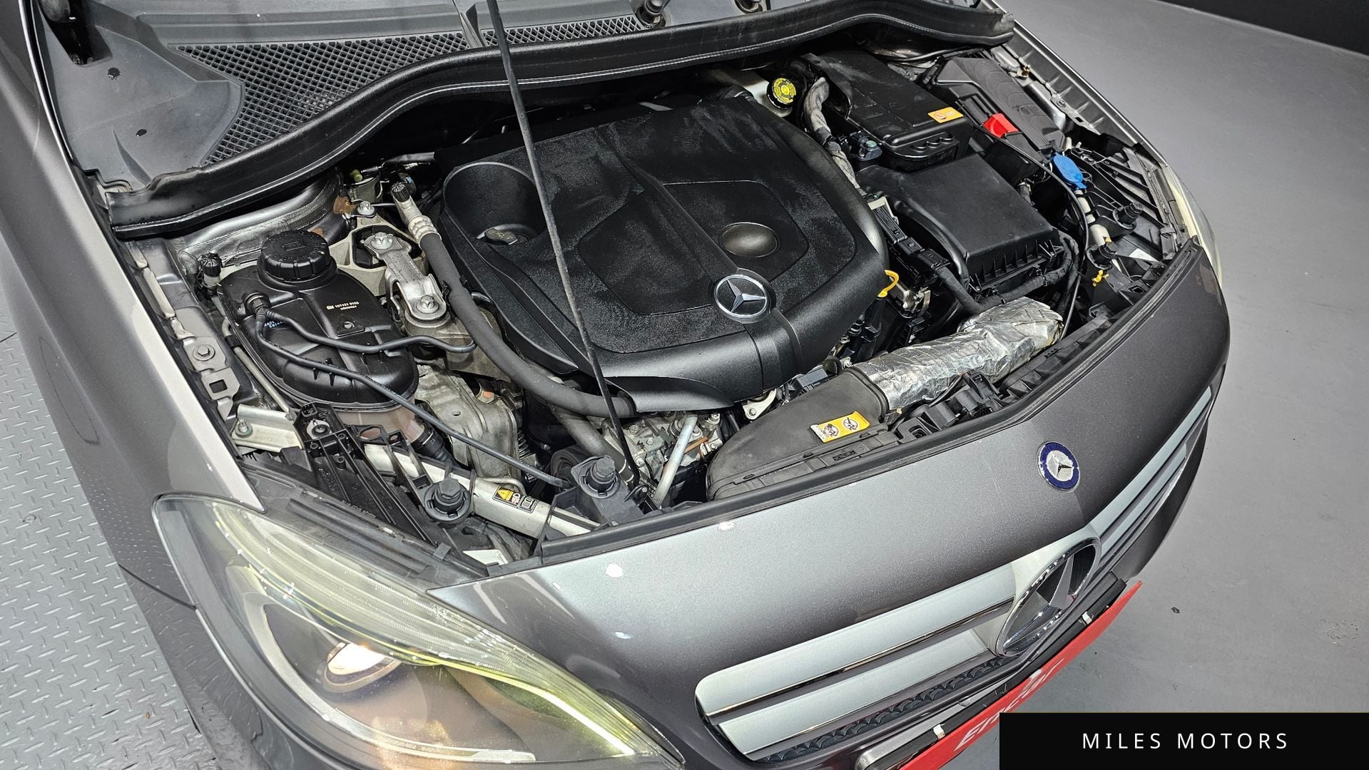 Mercedes-Benz B-클래스 W246 2013 — миниатюра 6