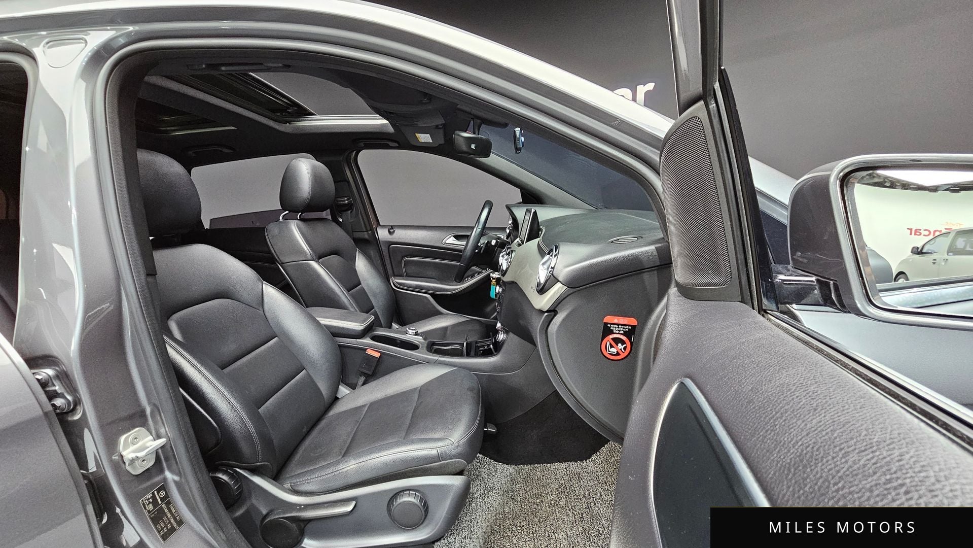 Mercedes-Benz B-클래스 W246 2013 — миниатюра 10