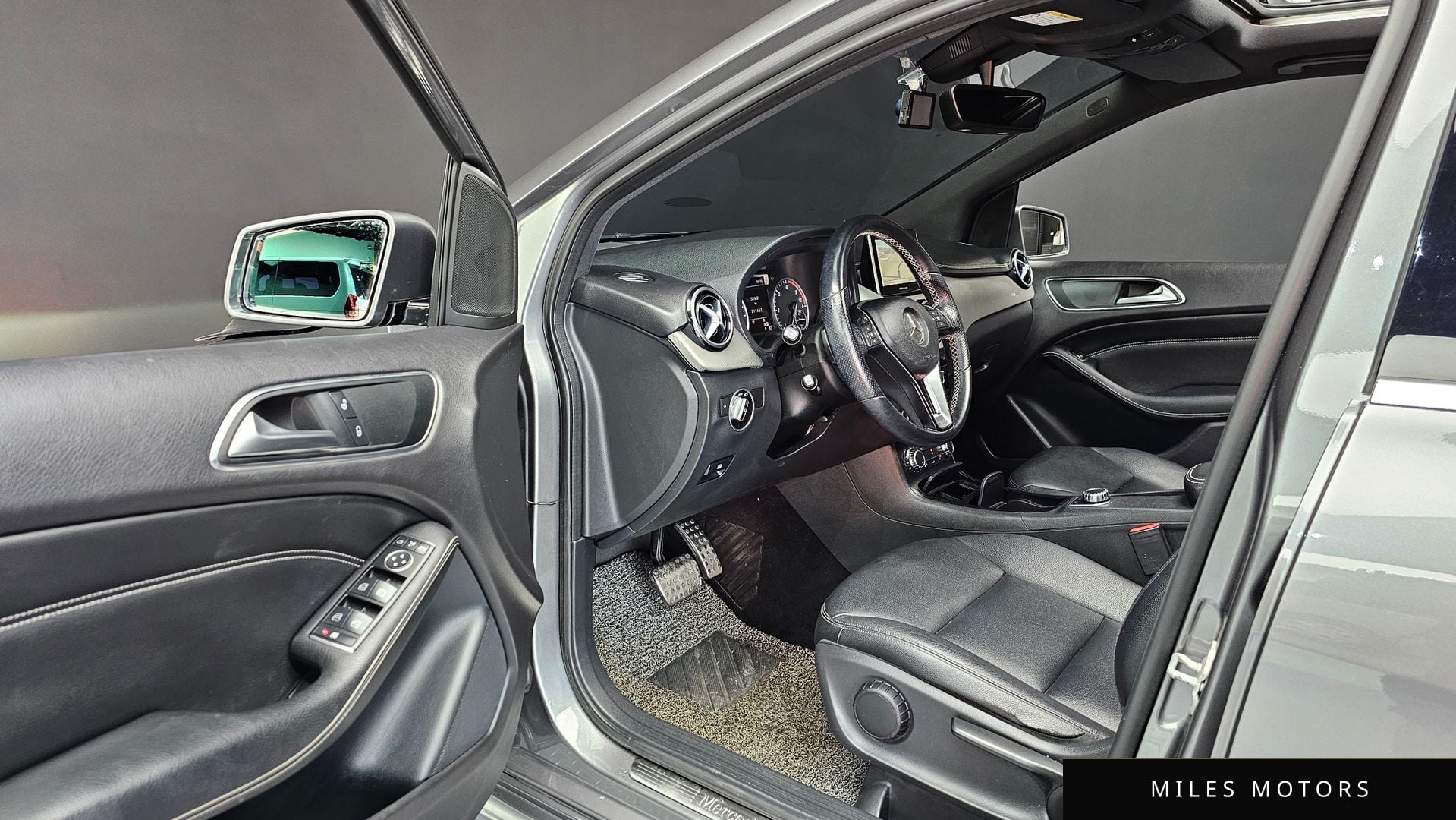 Mercedes-Benz B-클래스 W246 2013 — миниатюра 13