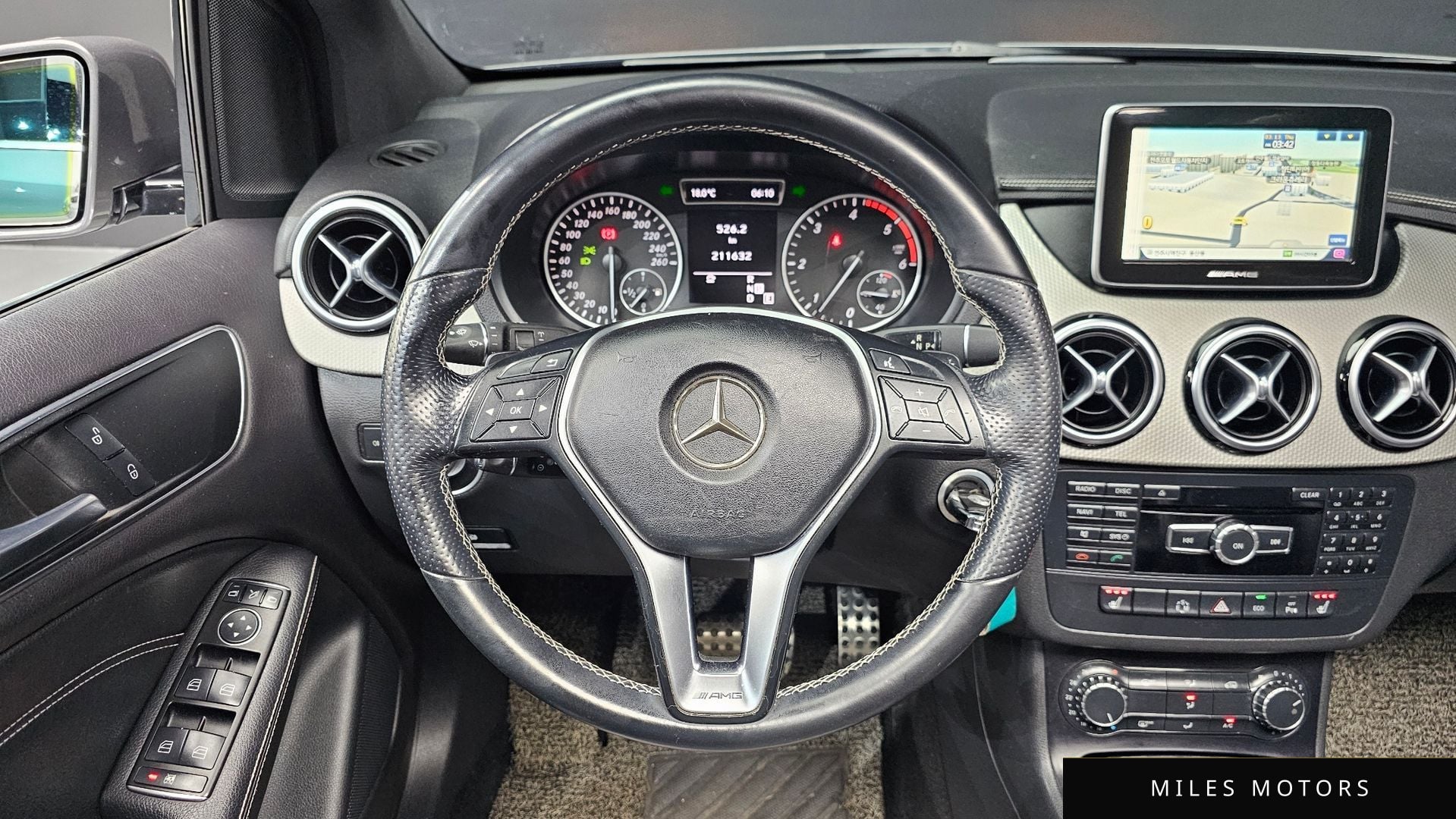 Mercedes-Benz B-클래스 W246 2013 — миниатюра 14