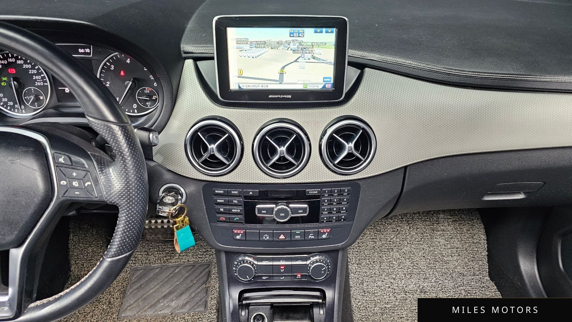 Mercedes-Benz B-클래스 W246 2013 — миниатюра 15