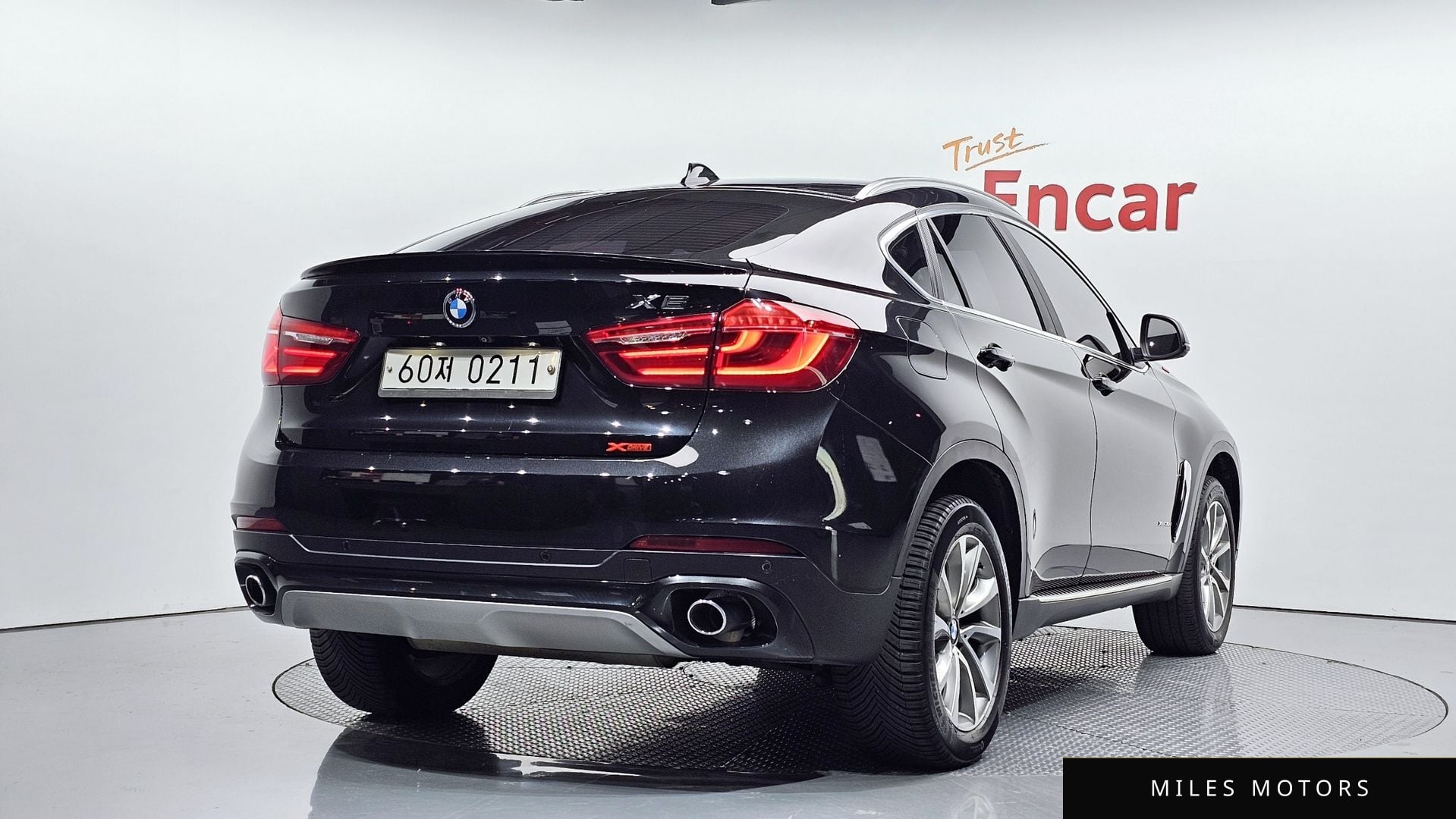 BMW X6 (F16) 2016 — миниатюра 2