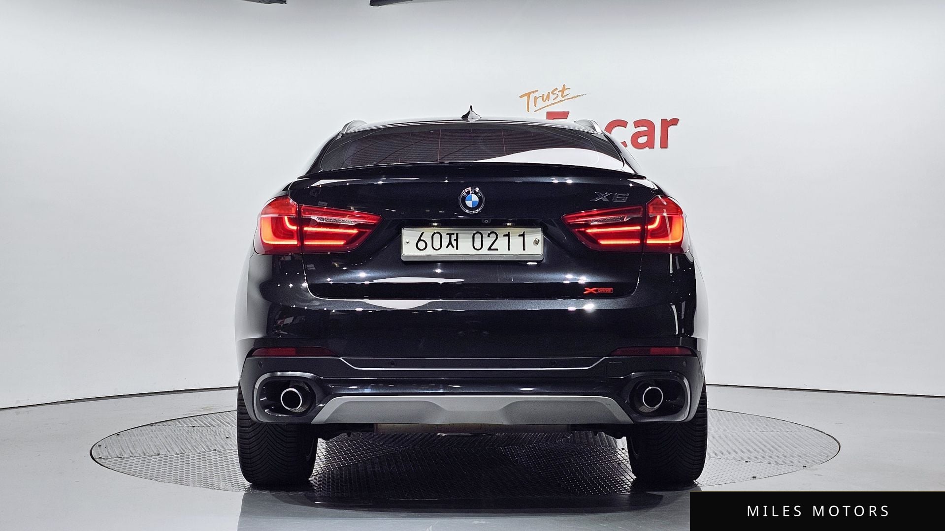 BMW X6 (F16) 2016 — миниатюра 4