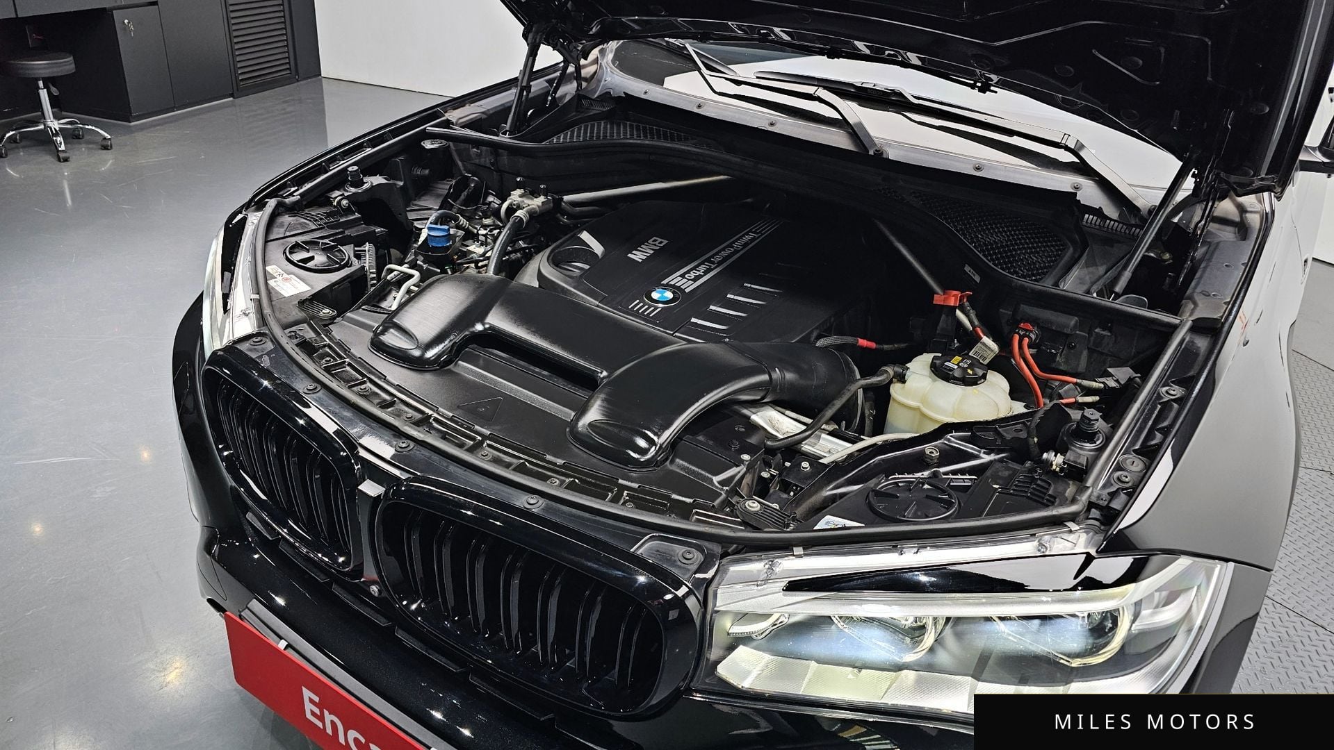 BMW X6 (F16) 2016 — миниатюра 6