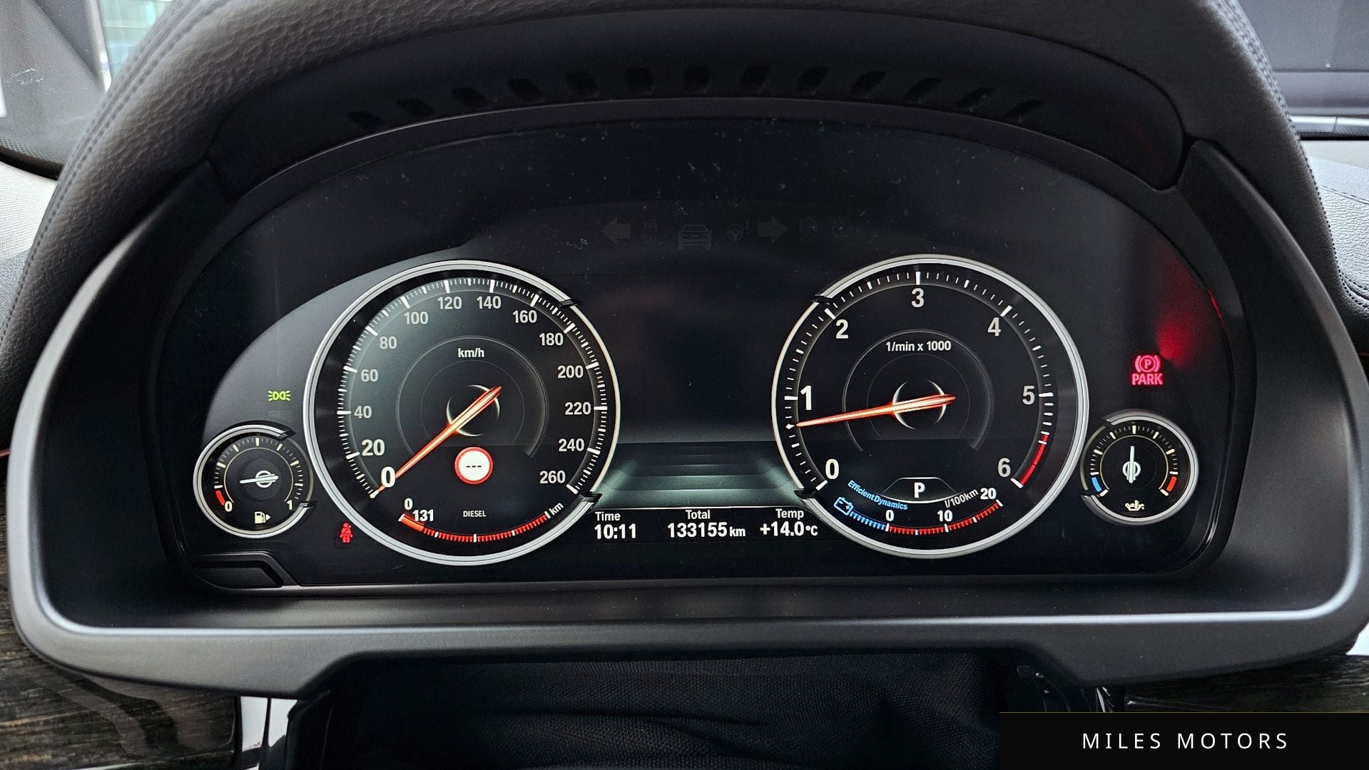BMW X6 (F16) 2016 — миниатюра 8