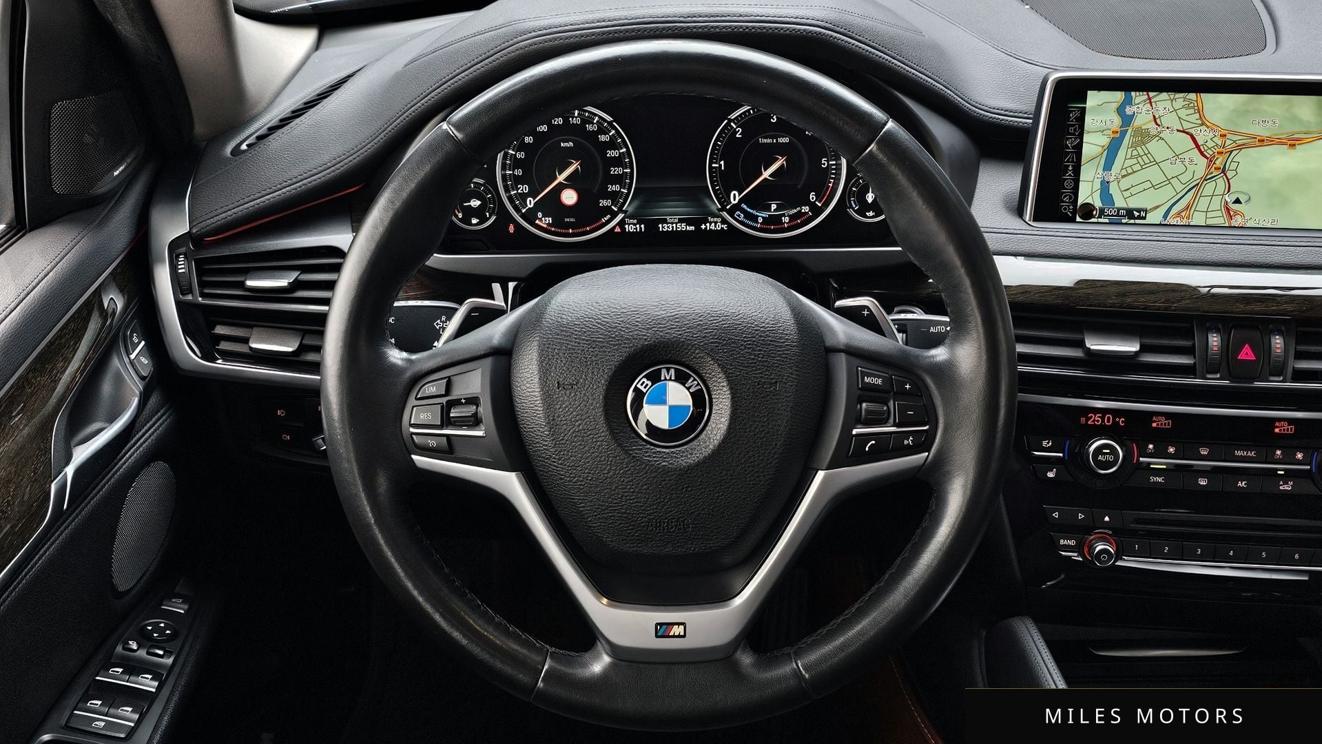 BMW X6 (F16) 2016 — миниатюра 13