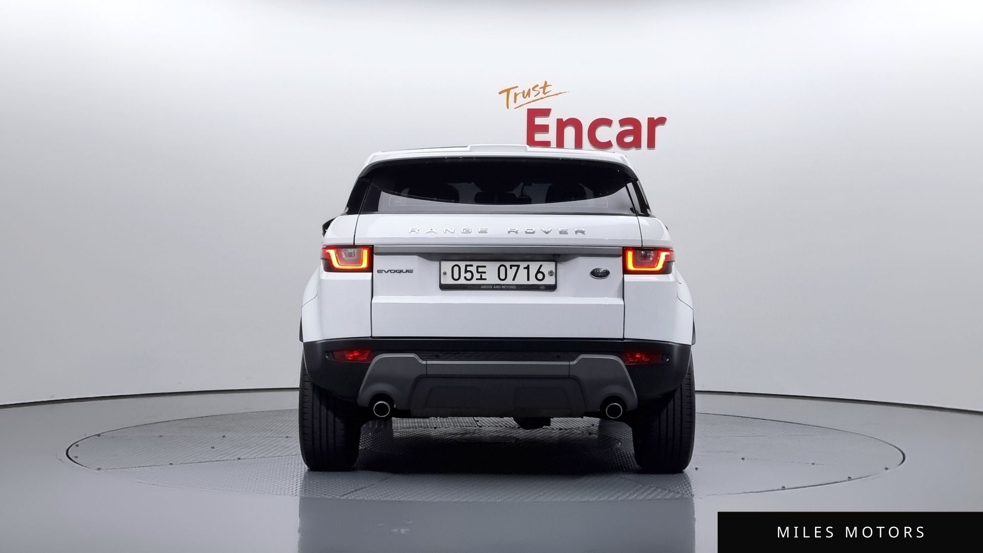 Land Rover 레인지로버 이보크 2016 — миниатюра 4