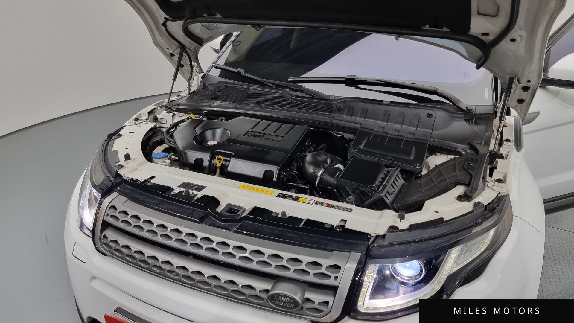 Land Rover 레인지로버 이보크 2016 — миниатюра 6