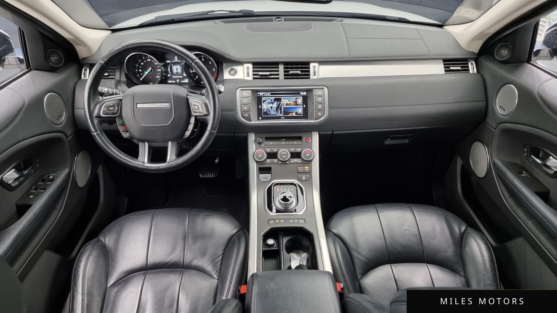 Land Rover 레인지로버 이보크 2016 — миниатюра 7