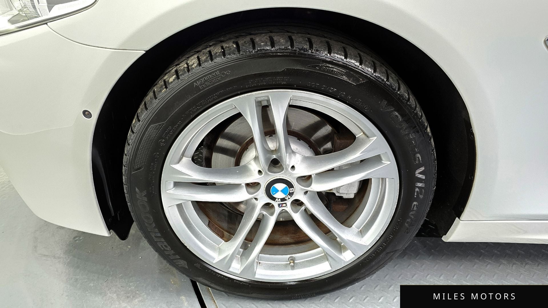 BMW 5 Series (F10) 2016 — миниатюра 5