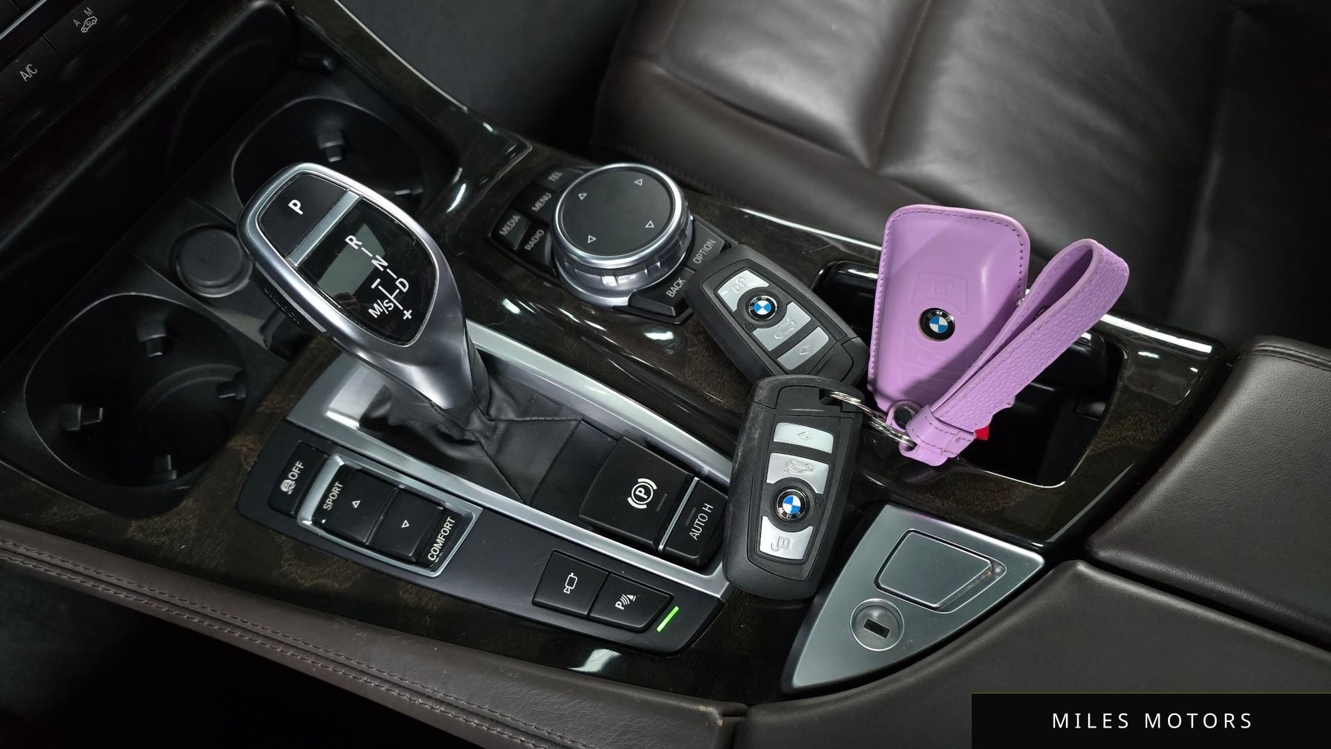 BMW 5 Series (F10) 2016 — миниатюра 9