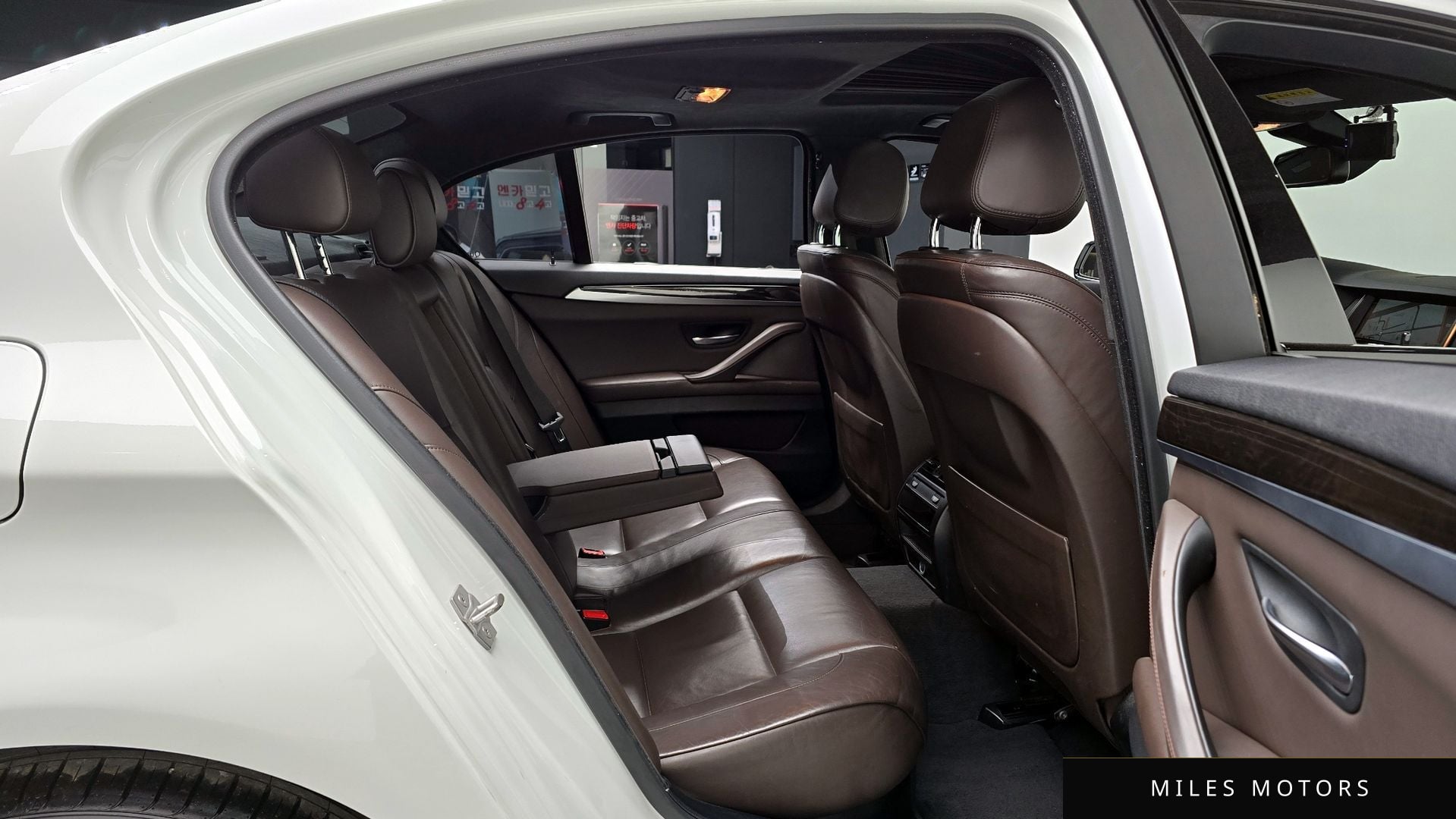 BMW 5 Series (F10) 2016 — миниатюра 12