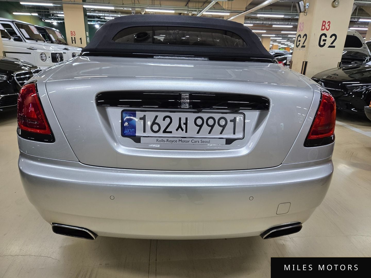 Rolls-Royce Dawn 2021 — миниатюра 3