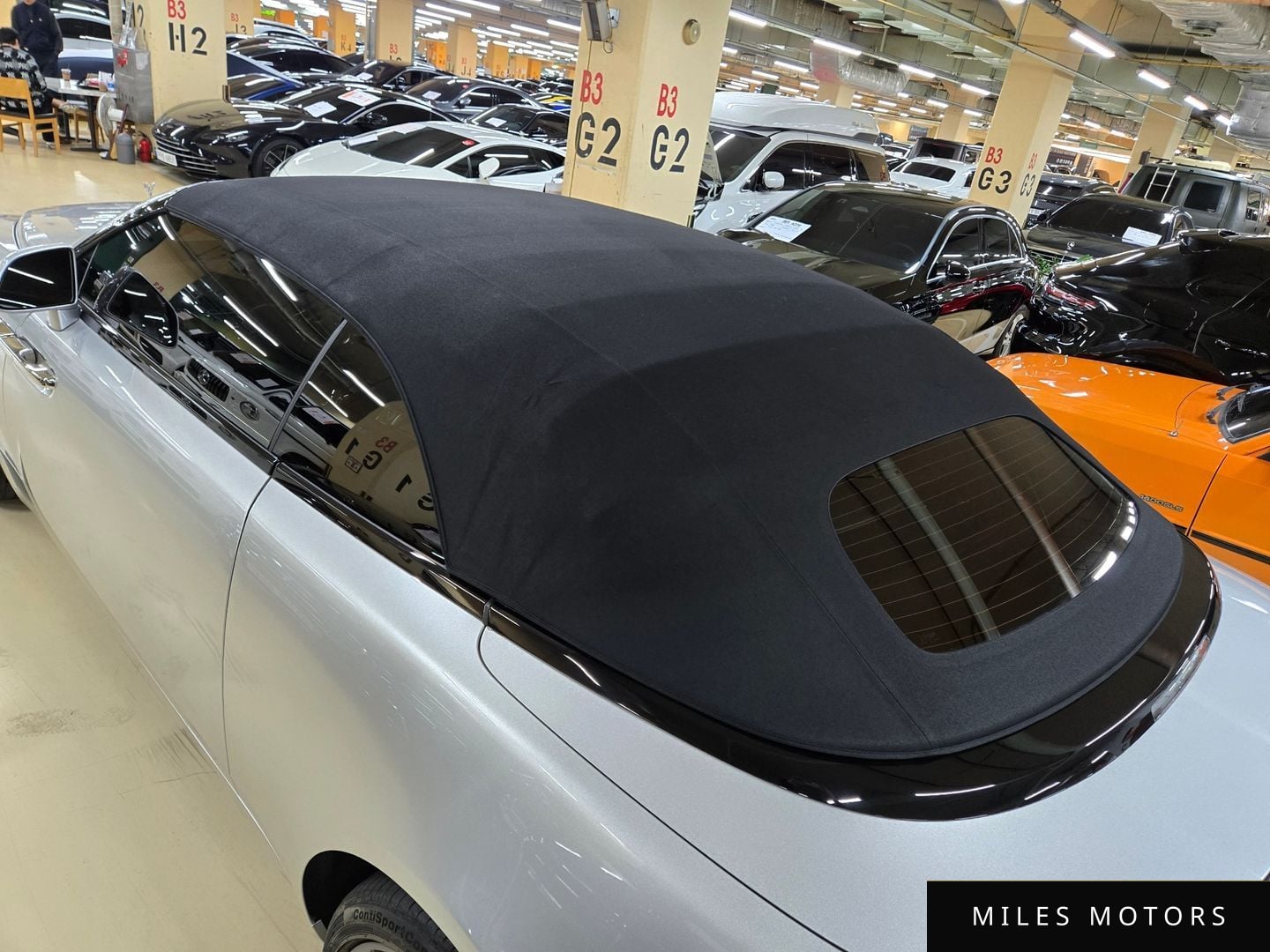 Rolls-Royce Dawn 2021 — миниатюра 5