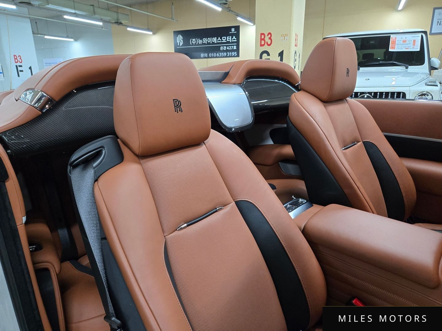 Rolls-Royce Dawn 2021 — миниатюра 11