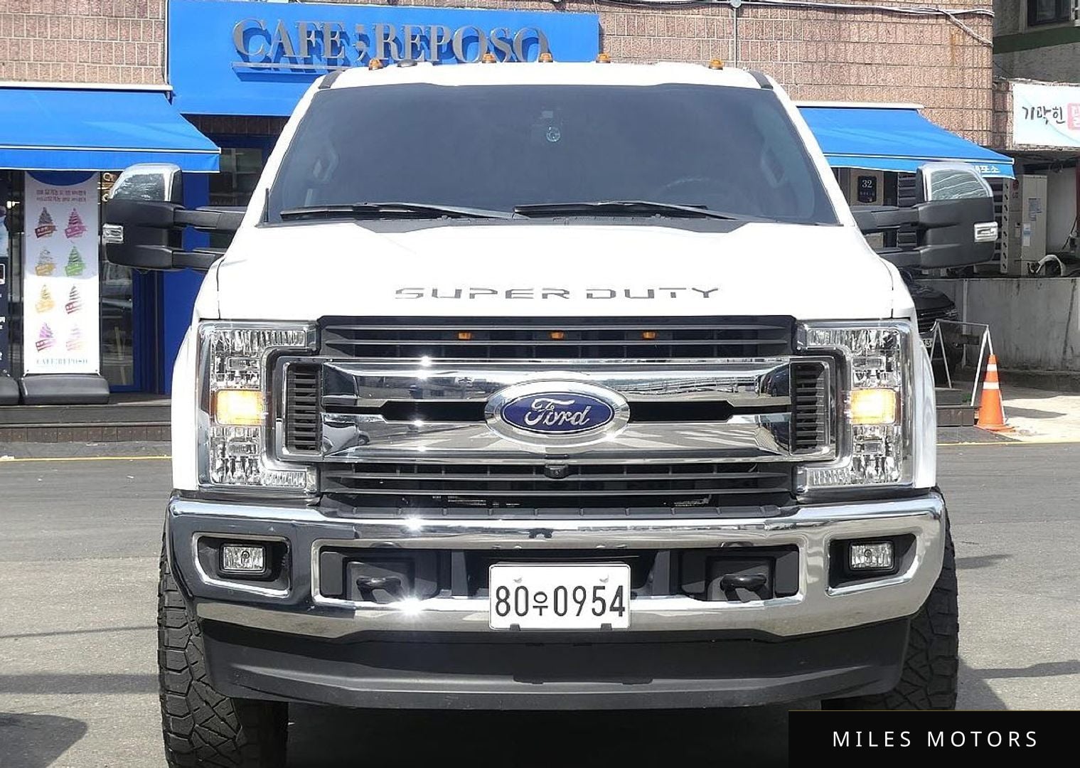 Ford F350 2017 — миниатюра 3