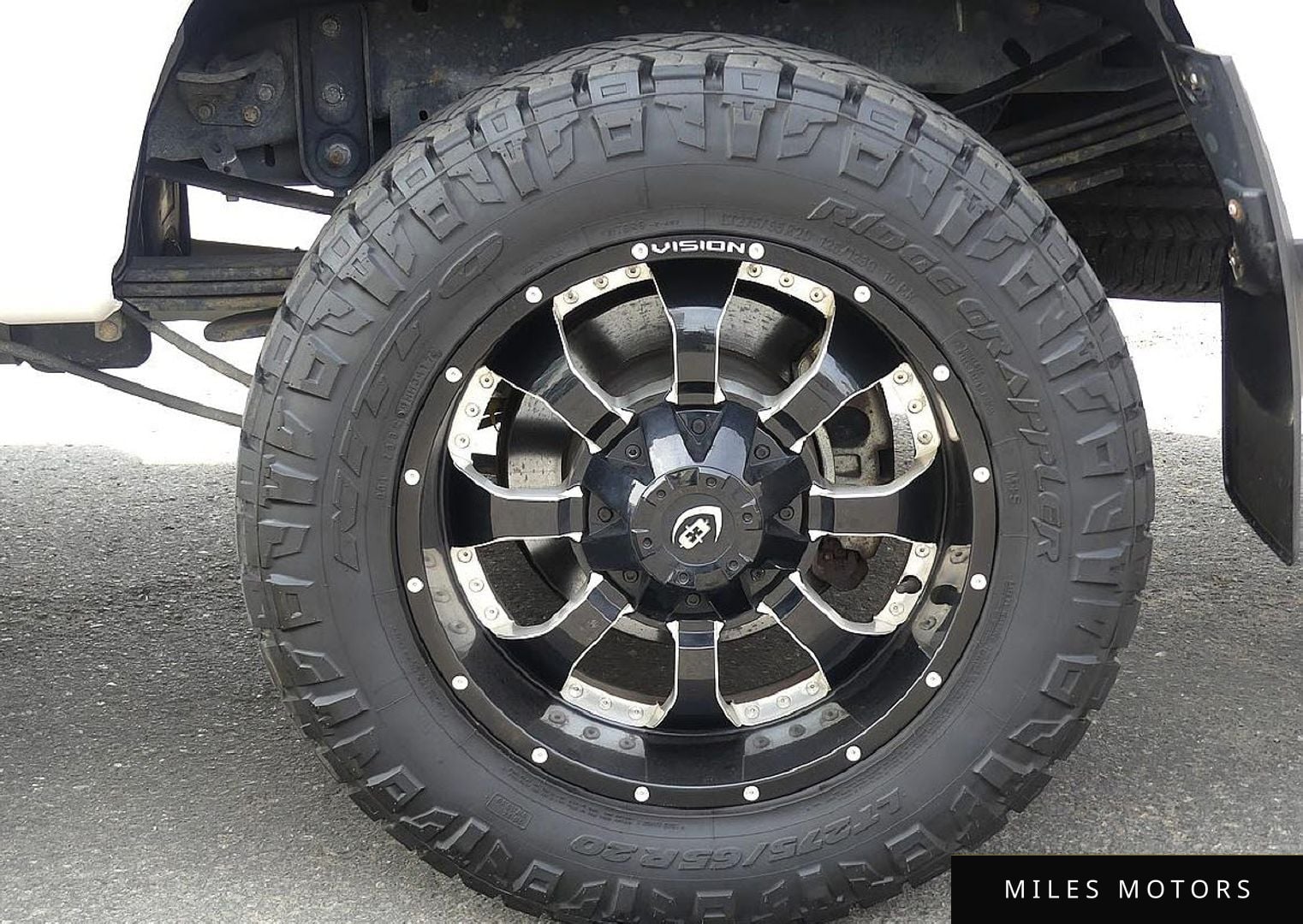 Ford F350 2017 — миниатюра 5