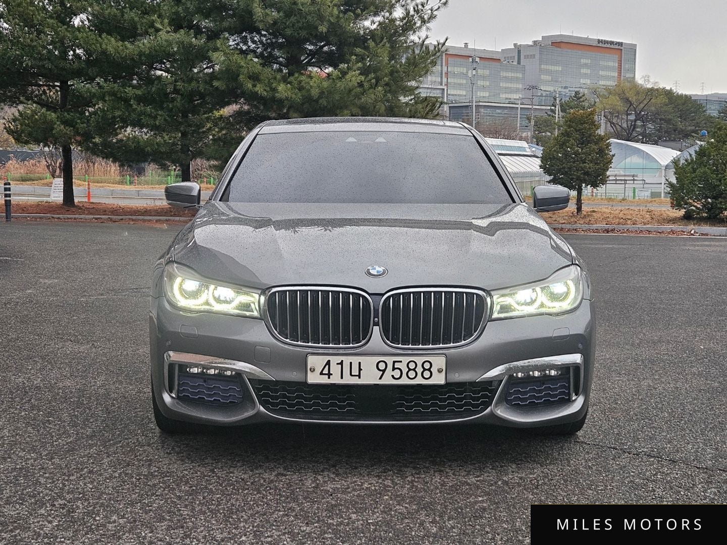BMW 7 Series (G11) 2017 — миниатюра 2