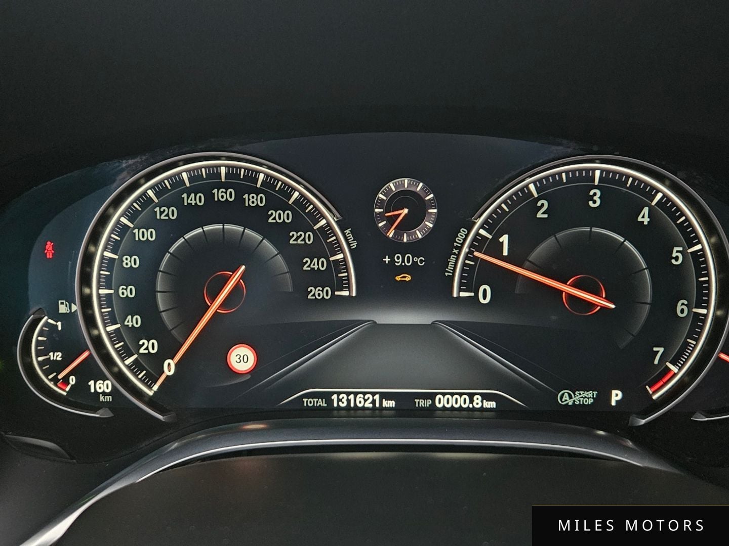 BMW 7 Series (G11) 2017 — миниатюра 8