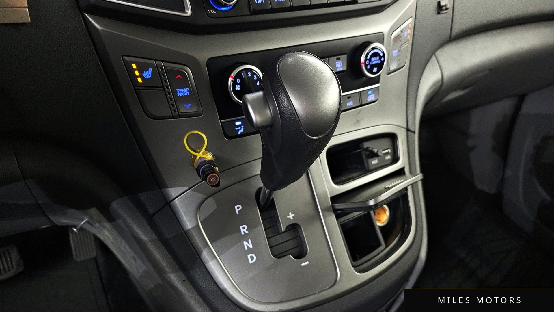 Hyundai Starex 2020 — миниатюра 9