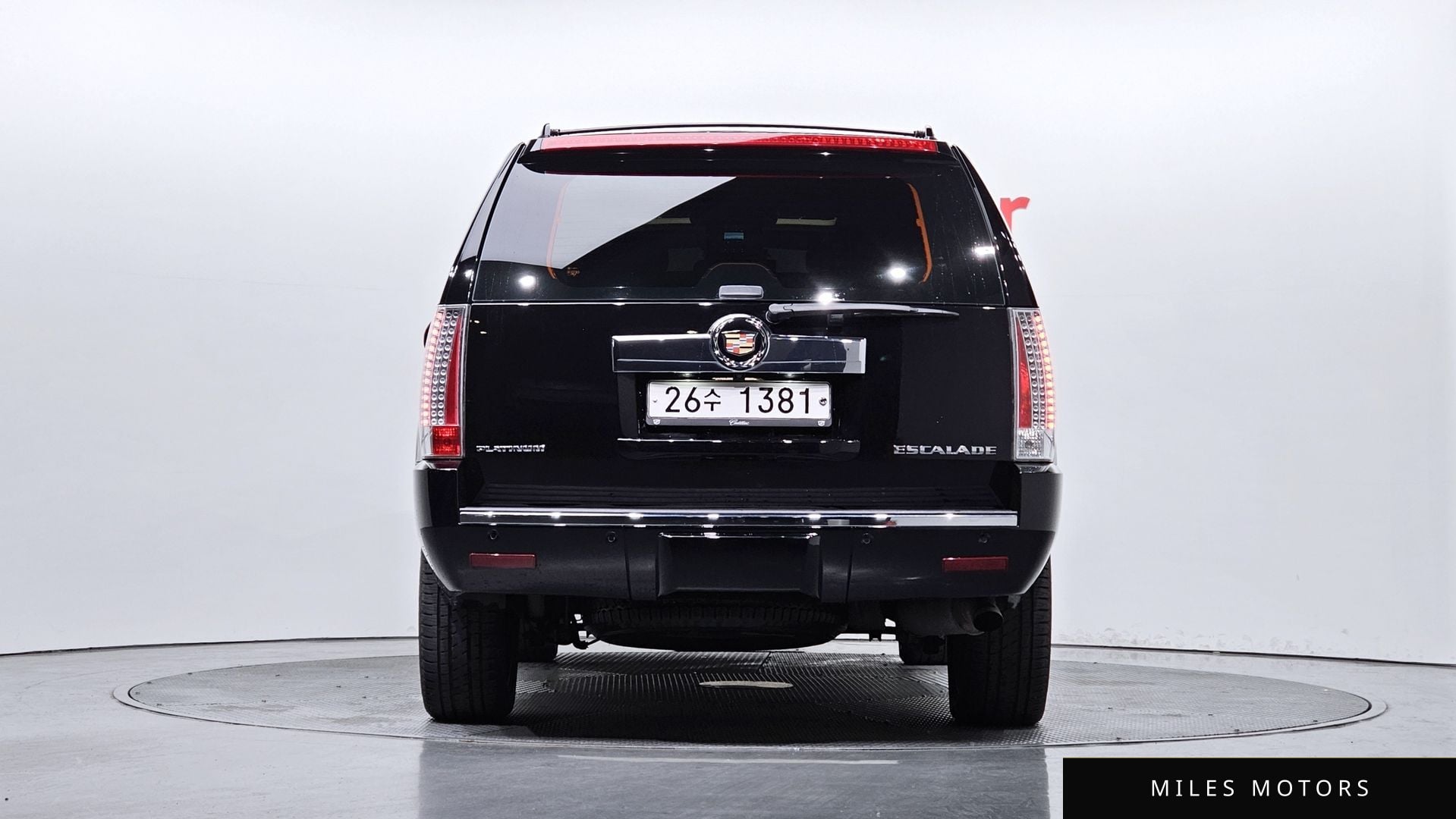 Cadillac Escalade 2013 — миниатюра 4