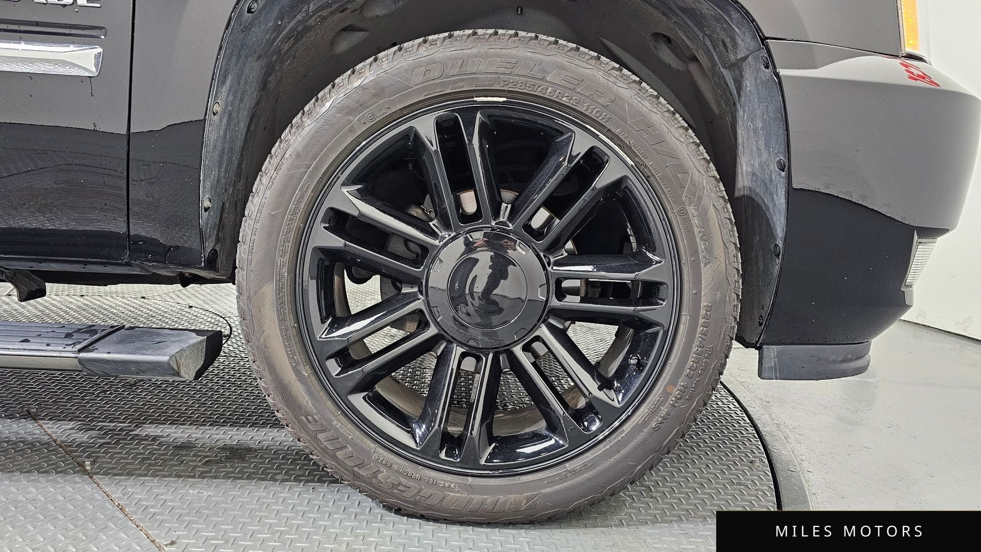Cadillac Escalade 2013 — миниатюра 5