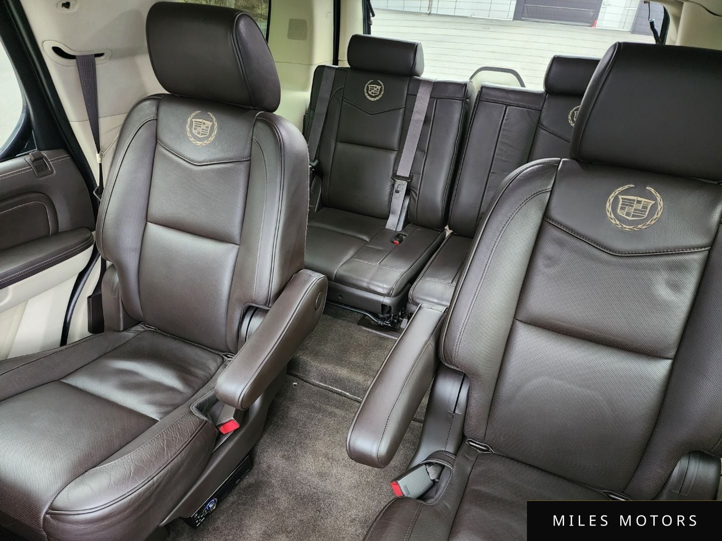 Cadillac Escalade 2013 — миниатюра 13