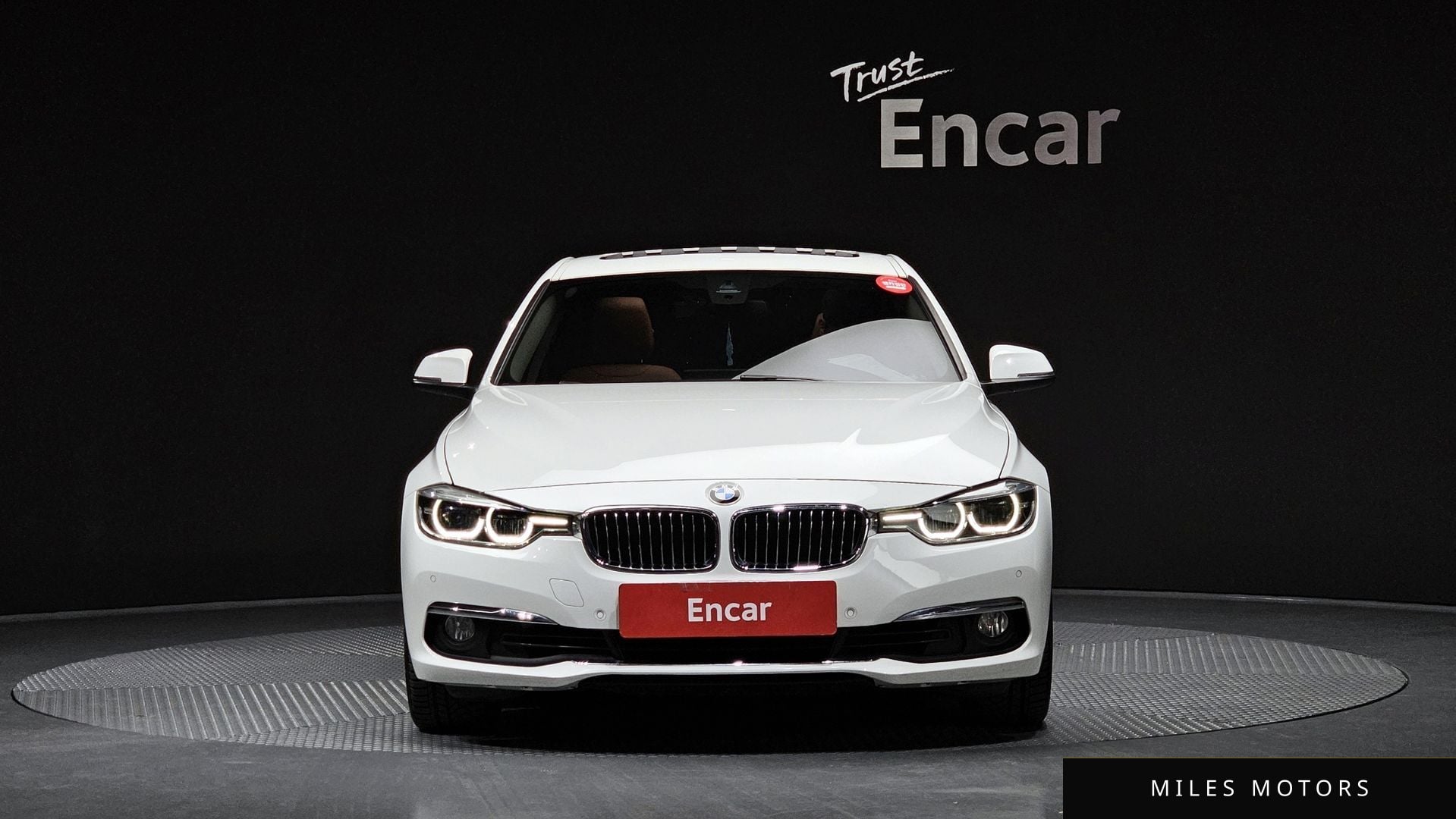BMW 3 Series (F30) 2017 — миниатюра 3