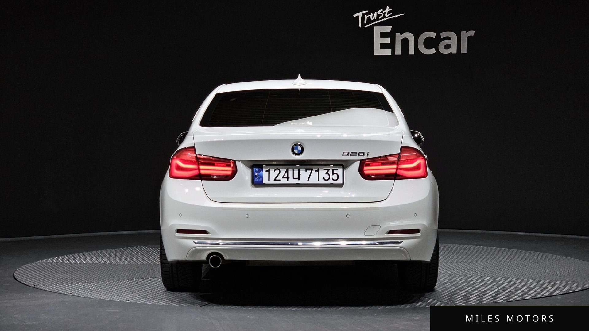 BMW 3 Series (F30) 2017 — миниатюра 4