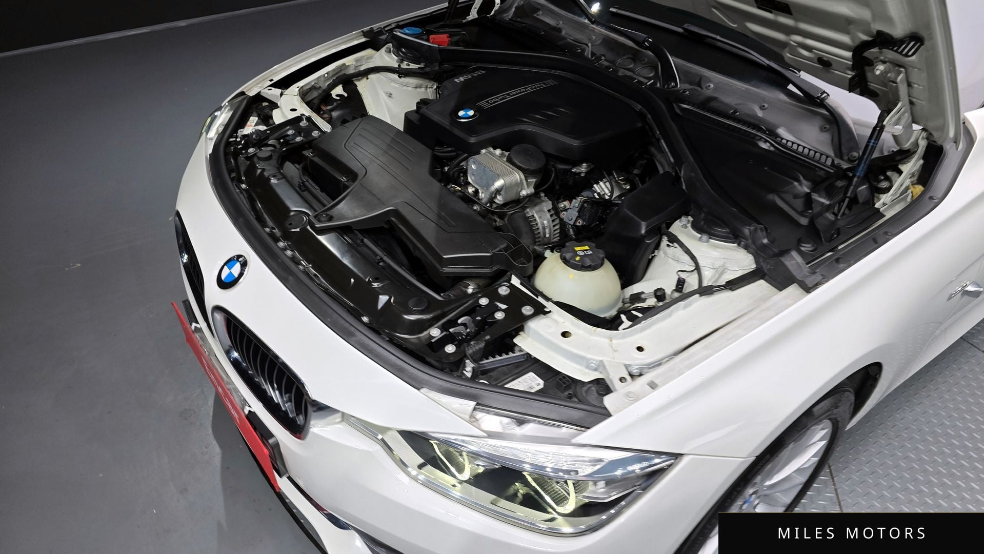 BMW 3 Series (F30) 2017 — миниатюра 6