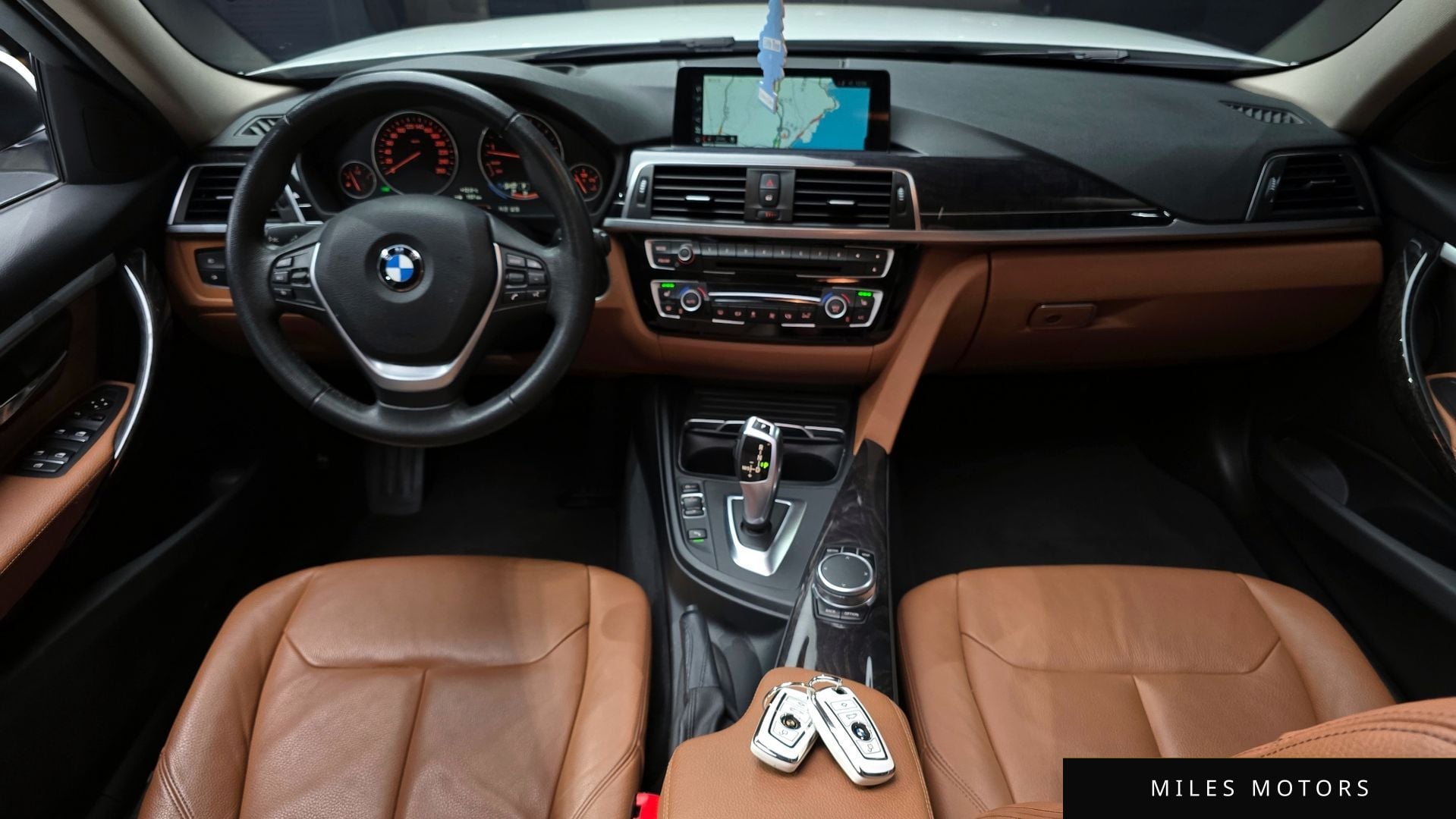 BMW 3 Series (F30) 2017 — миниатюра 7