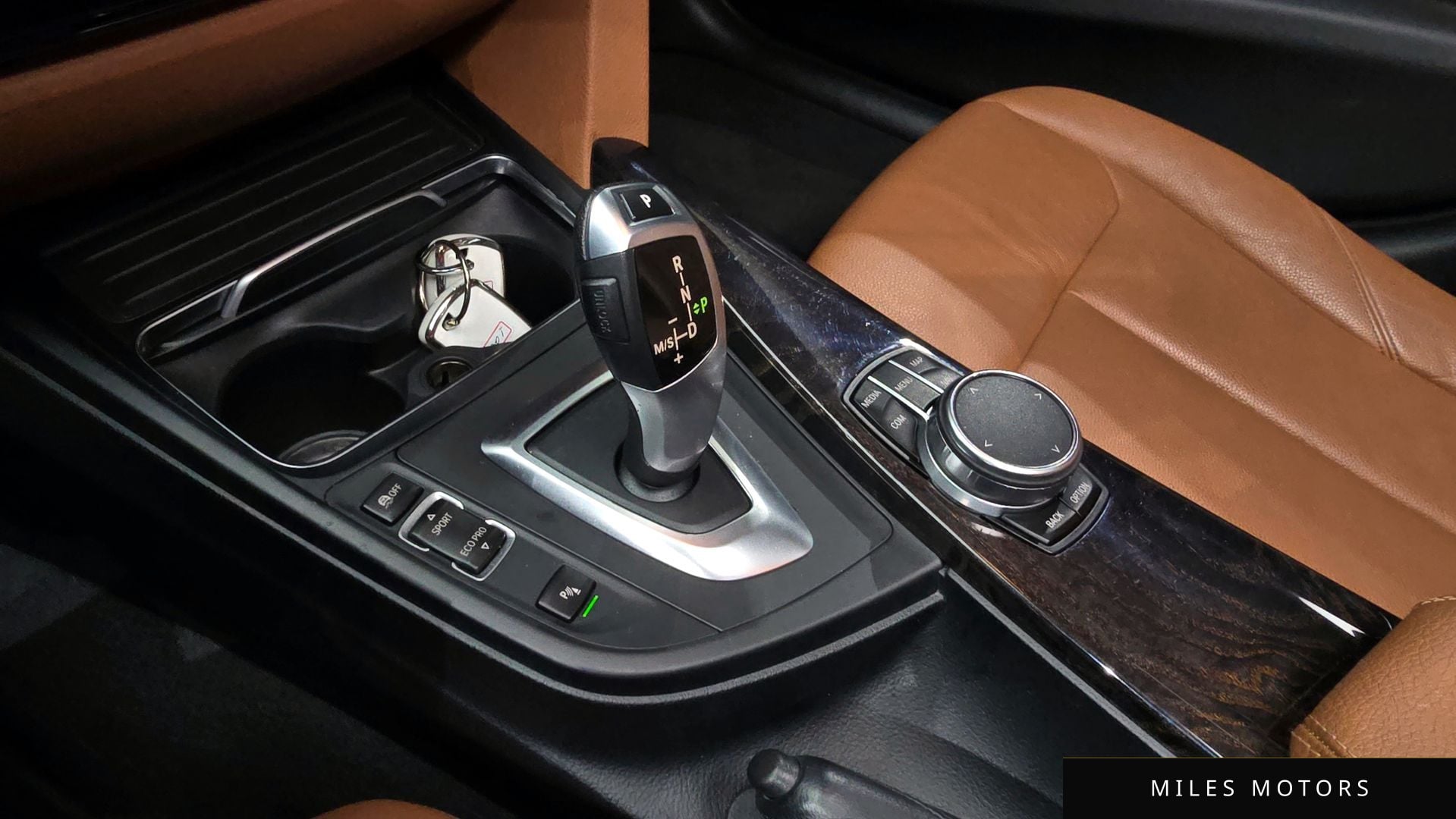BMW 3 Series (F30) 2017 — миниатюра 9
