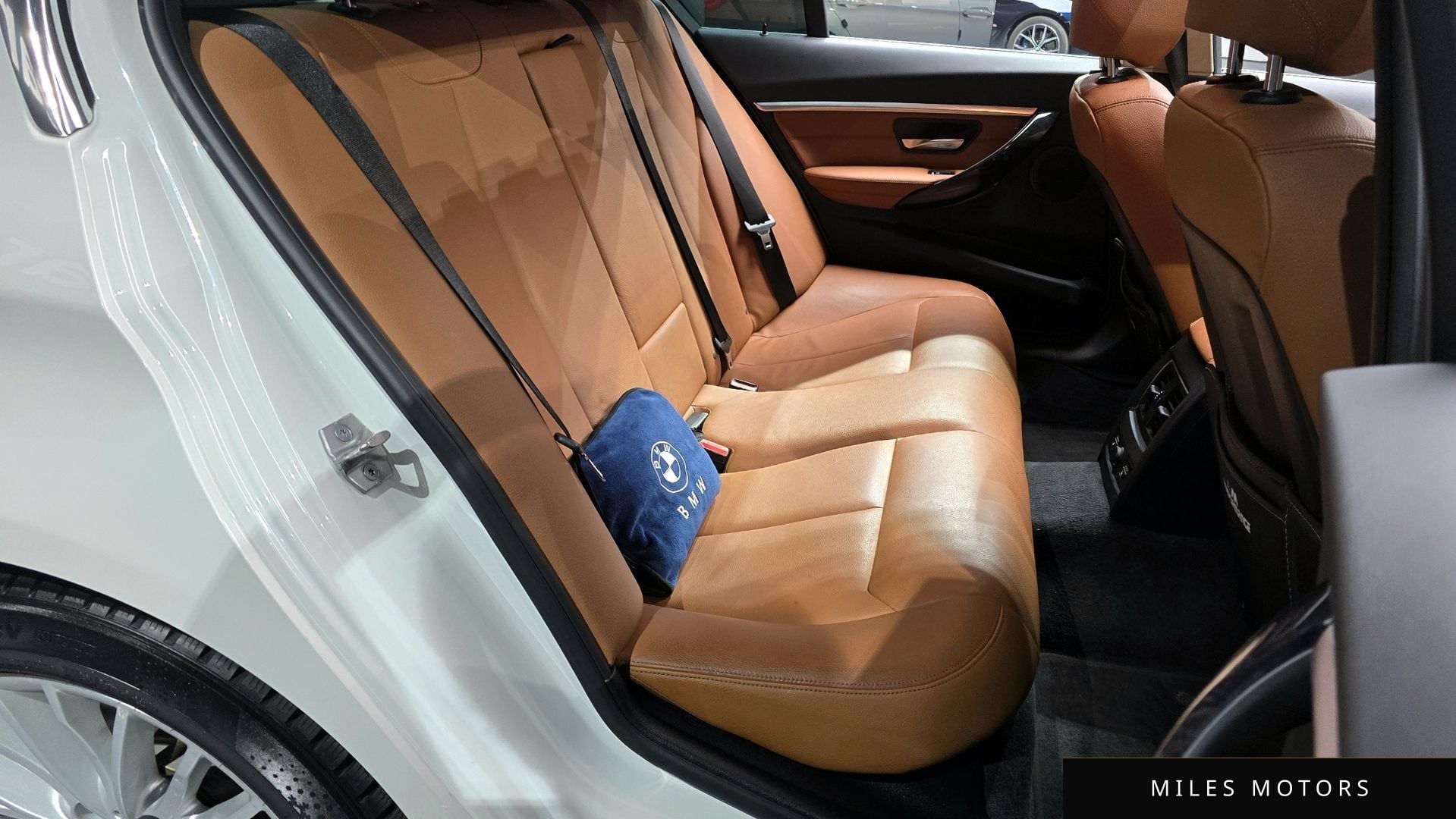 BMW 3 Series (F30) 2017 — миниатюра 12