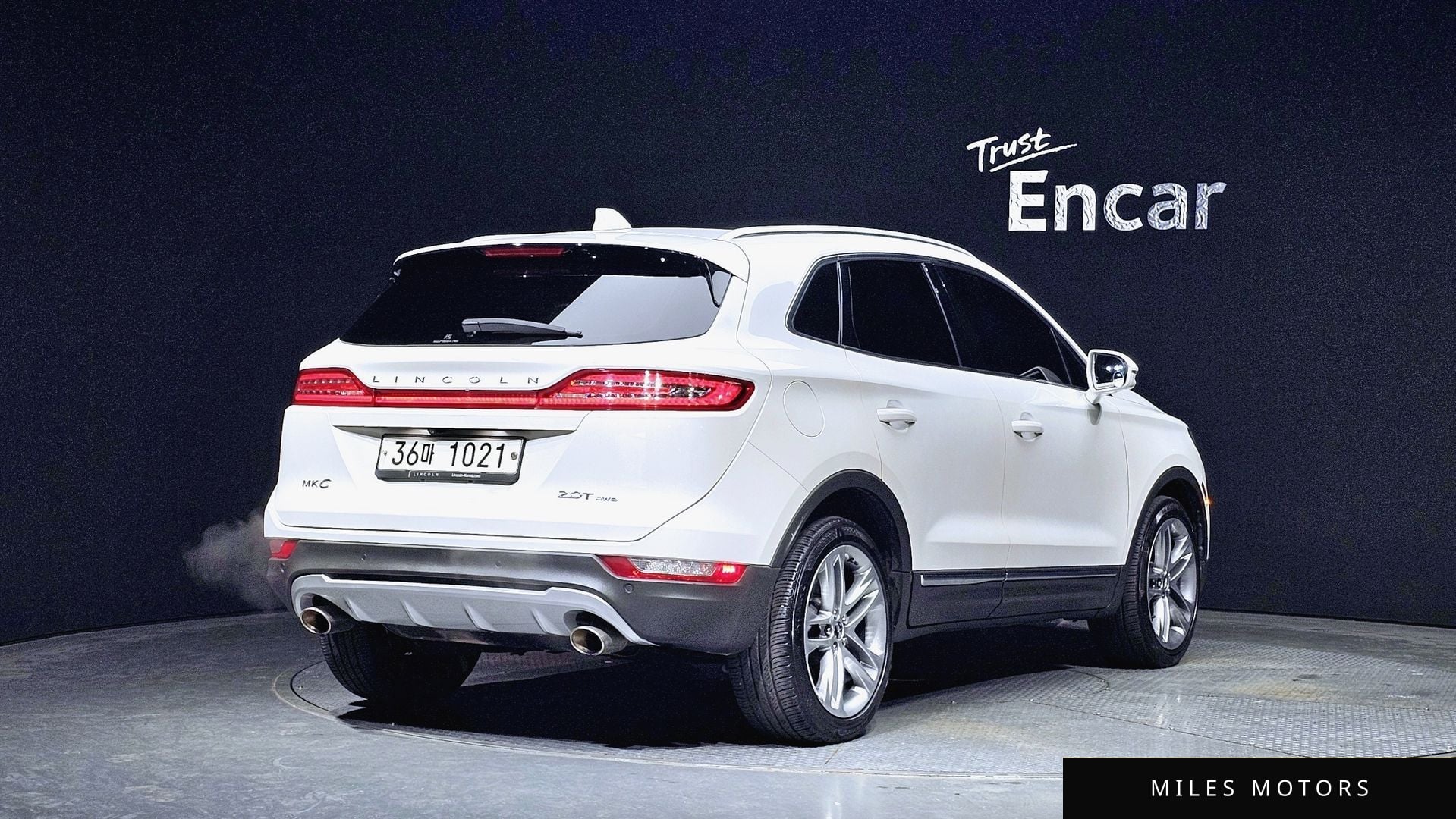 Lincoln MKC 2017 — миниатюра 2