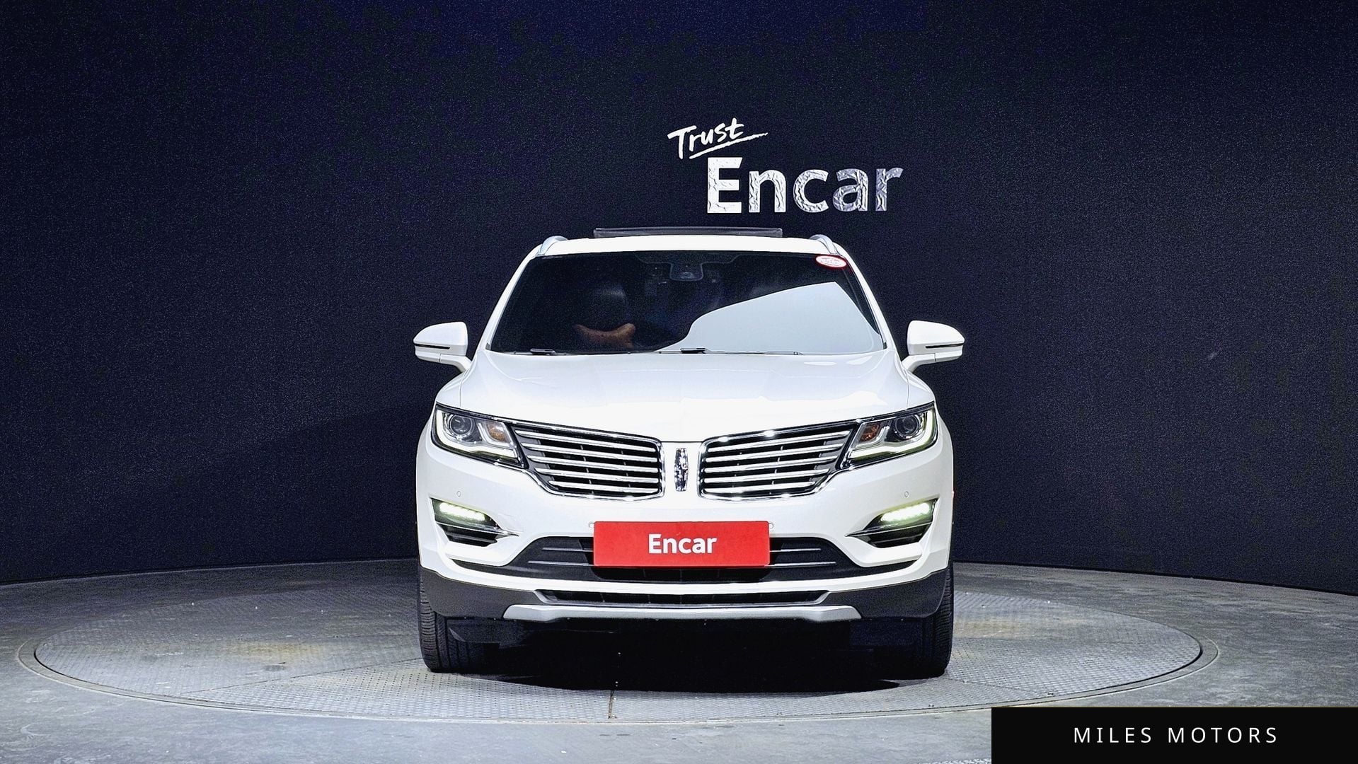 Lincoln MKC 2017 — миниатюра 3