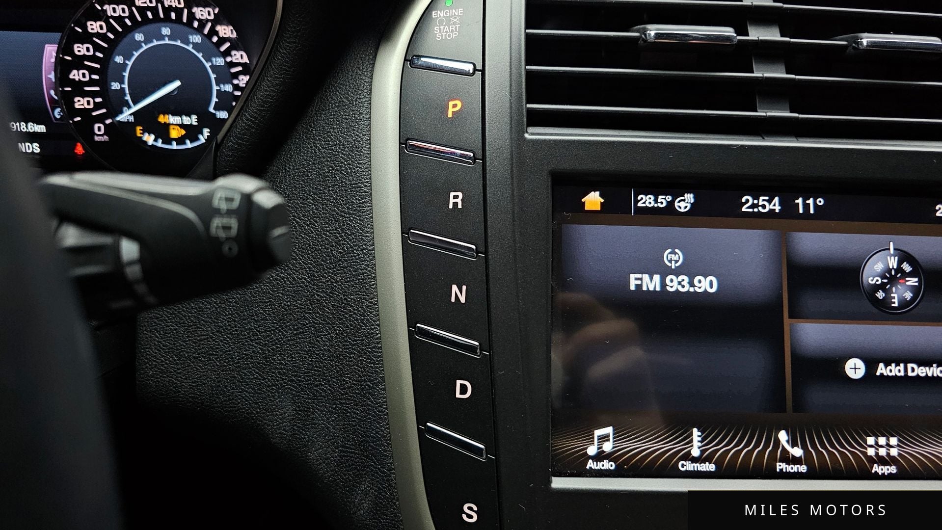 Lincoln MKC 2017 — миниатюра 9