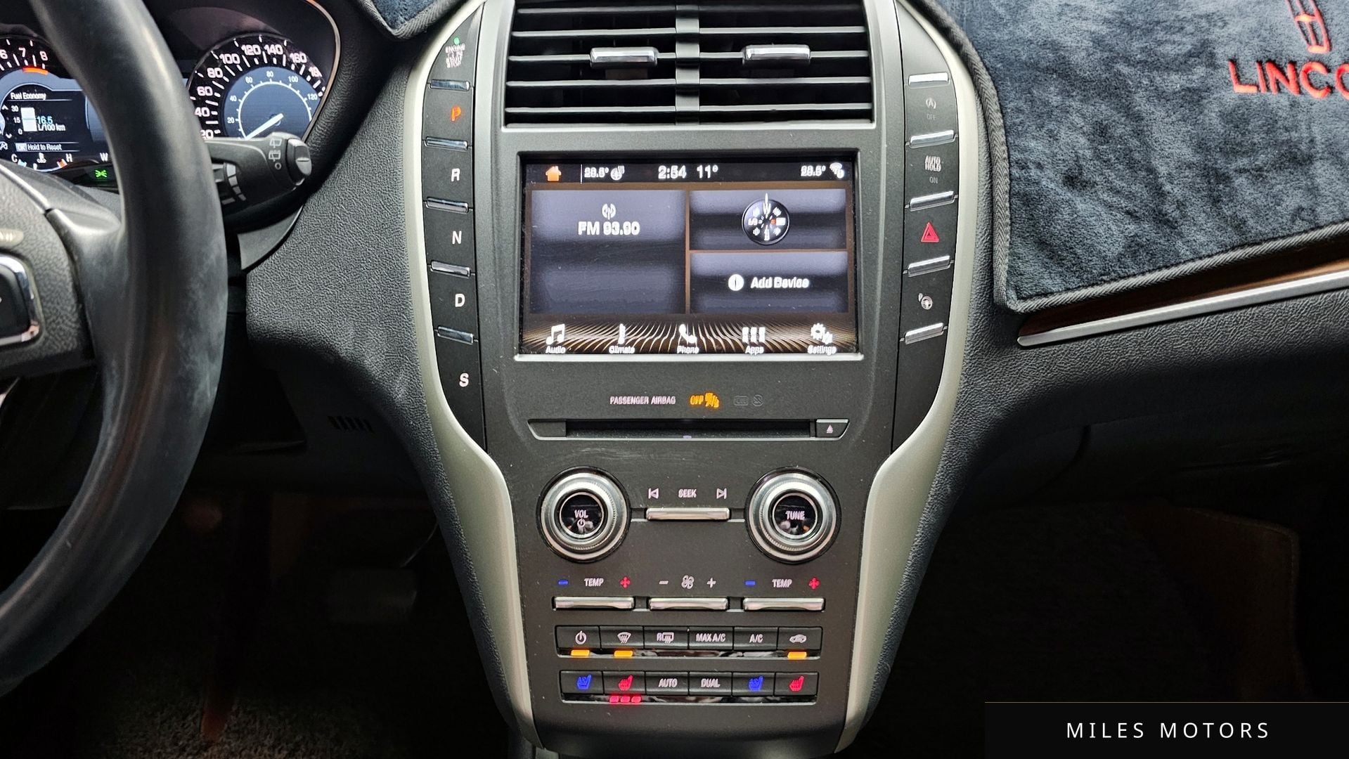 Lincoln MKC 2017 — миниатюра 10