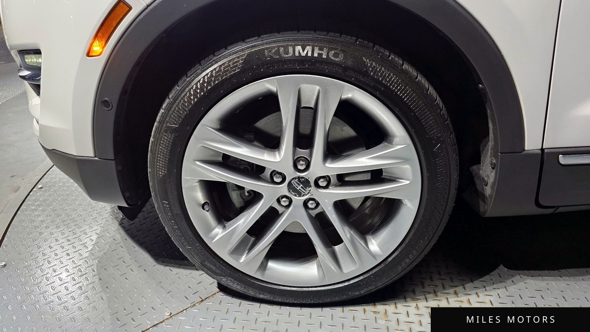 Lincoln MKC 2017 — миниатюра 20