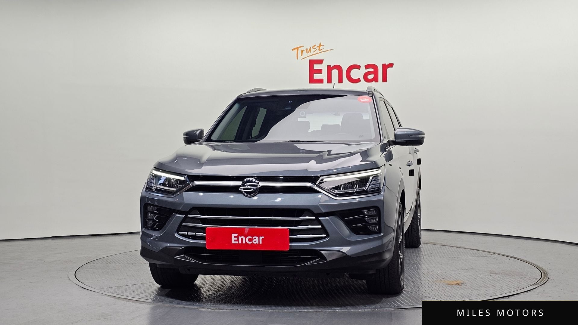 KG Mobility Beautiful Korando 2020 — миниатюра 3