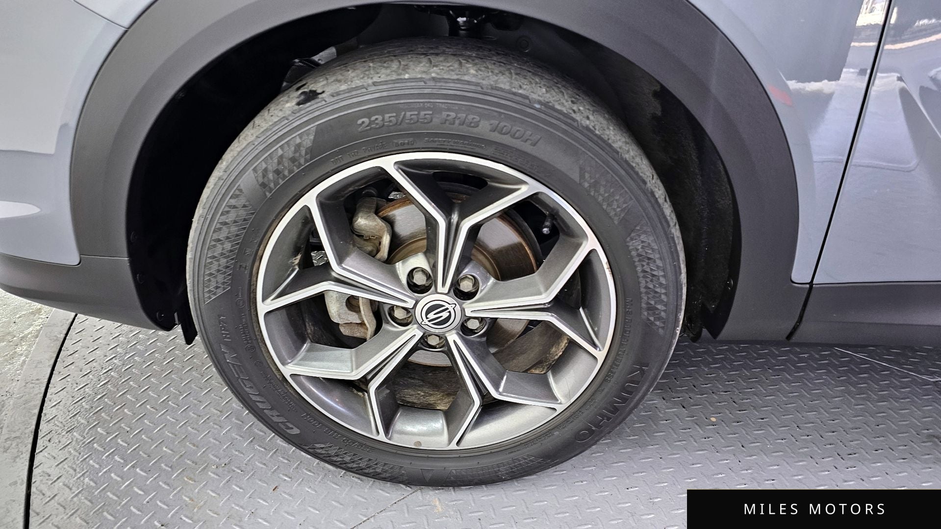 KG Mobility Beautiful Korando 2020 — миниатюра 5
