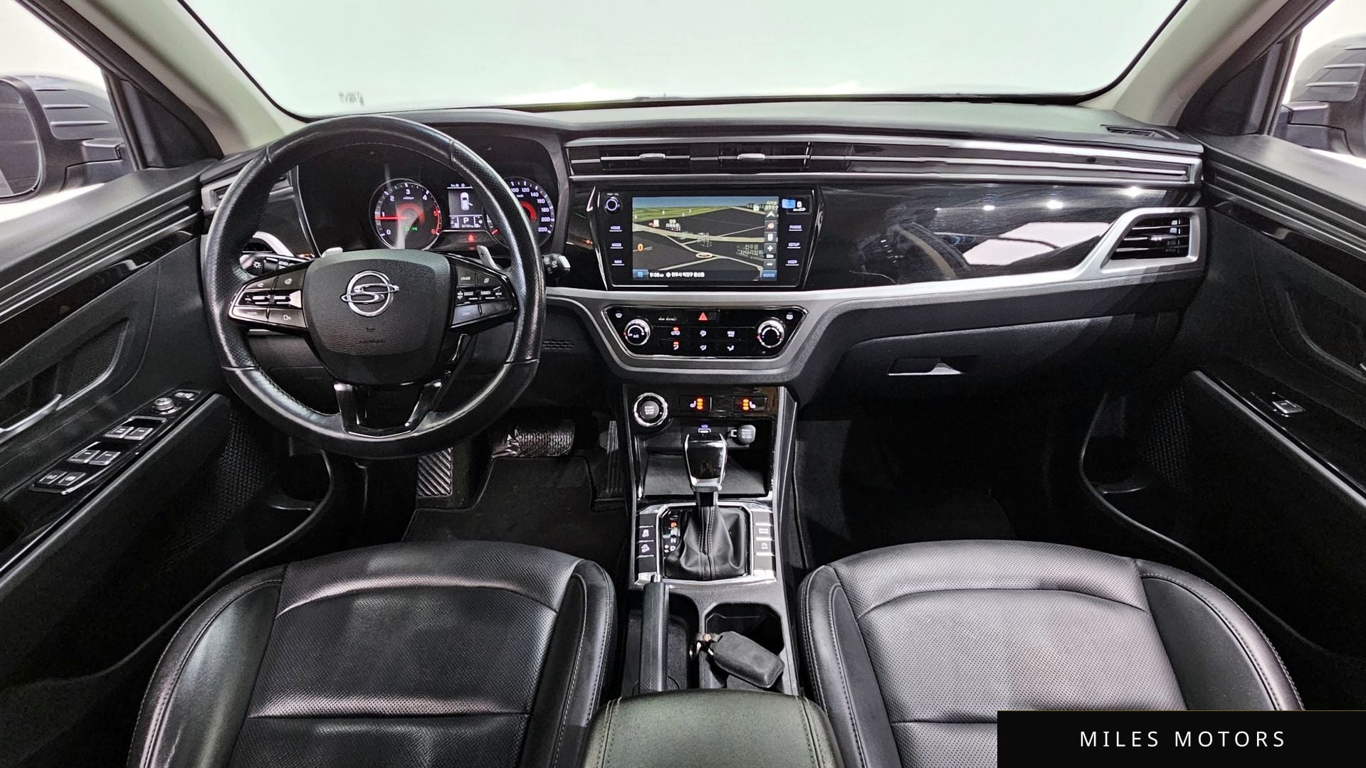 KG Mobility Beautiful Korando 2020 — миниатюра 7