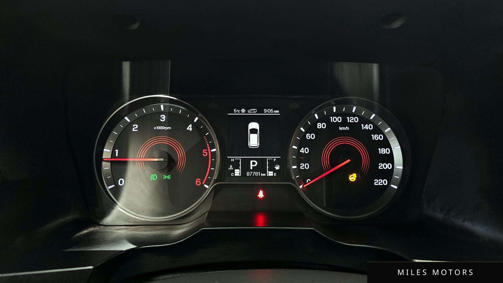 KG Mobility Beautiful Korando 2020 — миниатюра 8