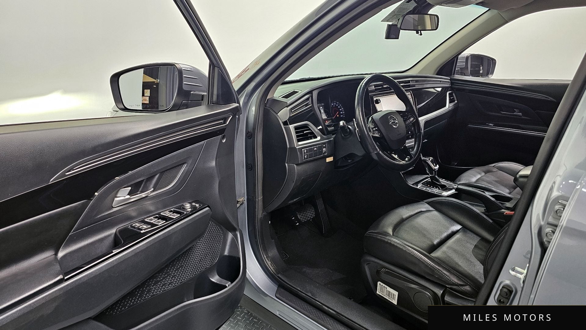 KG Mobility Beautiful Korando 2020 — миниатюра 10