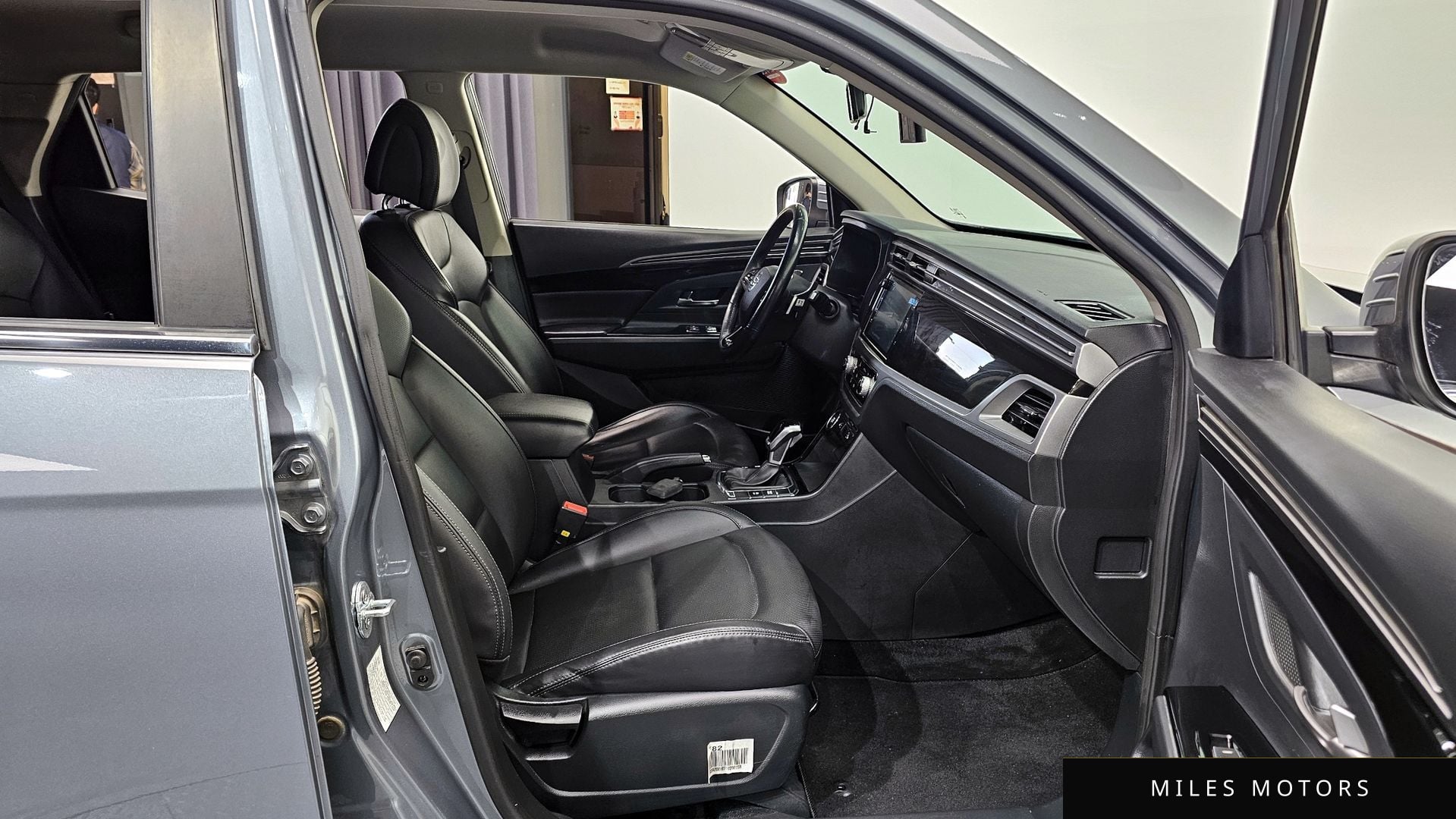 KG Mobility Beautiful Korando 2020 — миниатюра 11